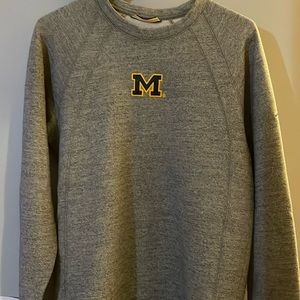 Michigan Wolverines Jordan Brand Sweatshirt